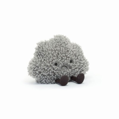 Jellycat Storm Cloud UK | 87563QOHG